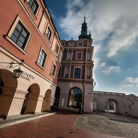 Hotel Zamojski Zamość Εξωτερικό φωτογραφία