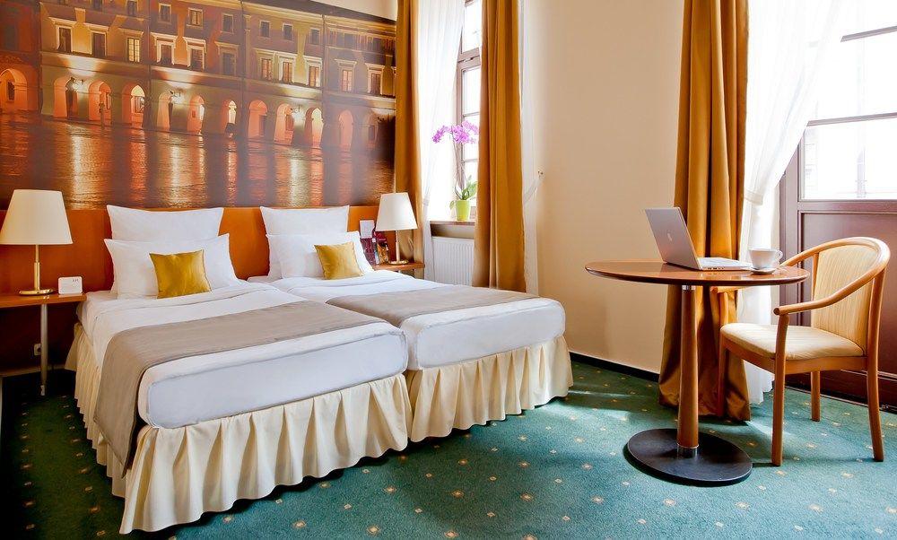 Hotel Zamojski Zamość Εξωτερικό φωτογραφία