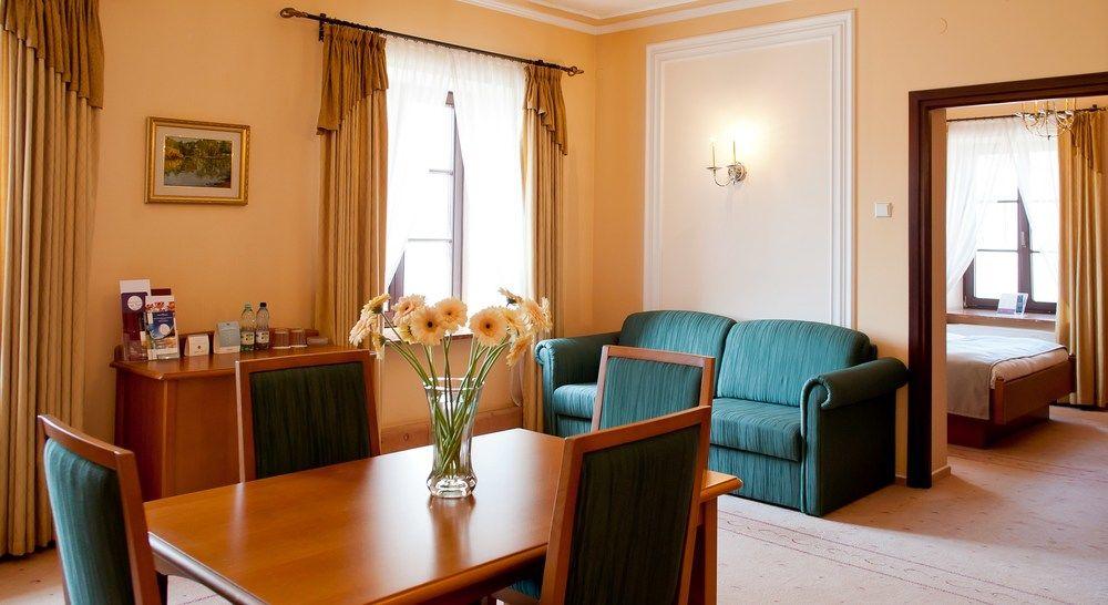 Hotel Zamojski Zamość Εξωτερικό φωτογραφία