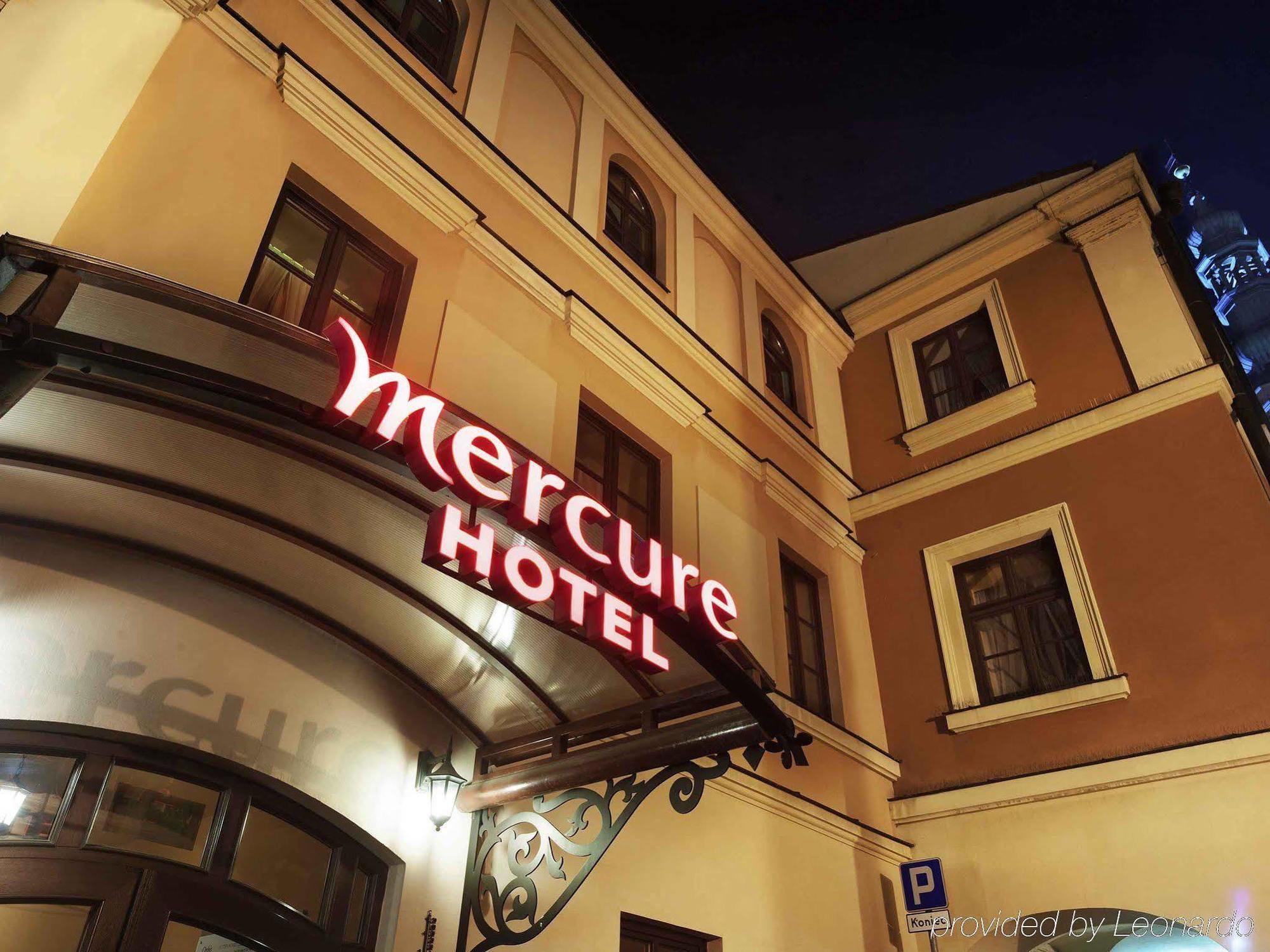 Hotel Zamojski Zamość Εξωτερικό φωτογραφία