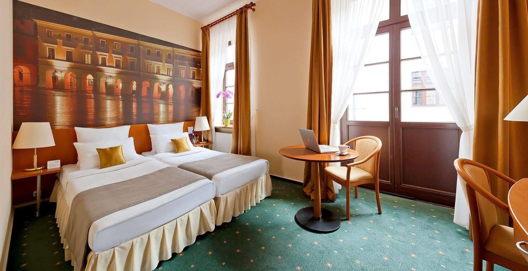 Hotel Zamojski Zamość Εξωτερικό φωτογραφία