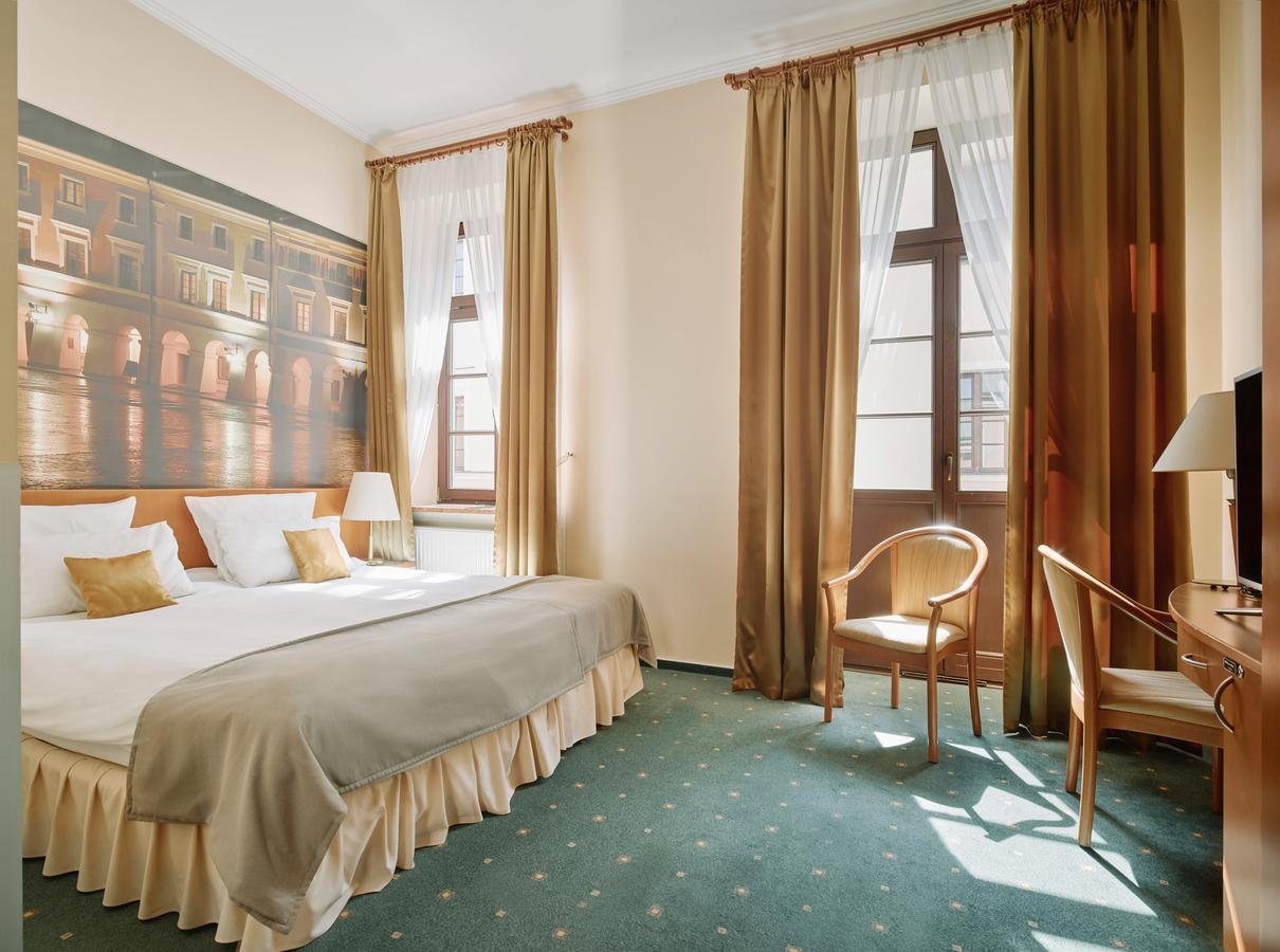 Hotel Zamojski Zamość Εξωτερικό φωτογραφία