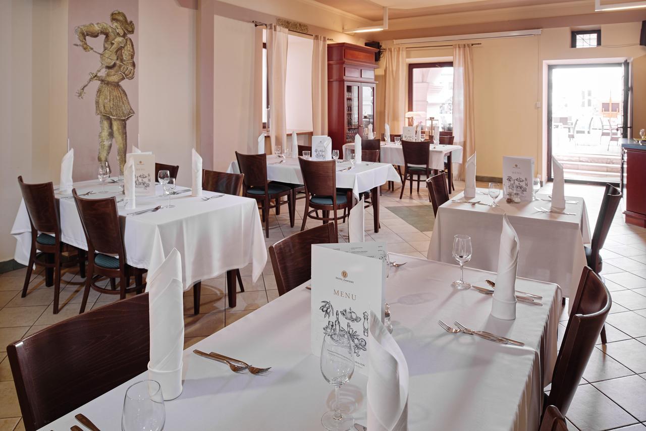 Hotel Zamojski Zamość Εξωτερικό φωτογραφία