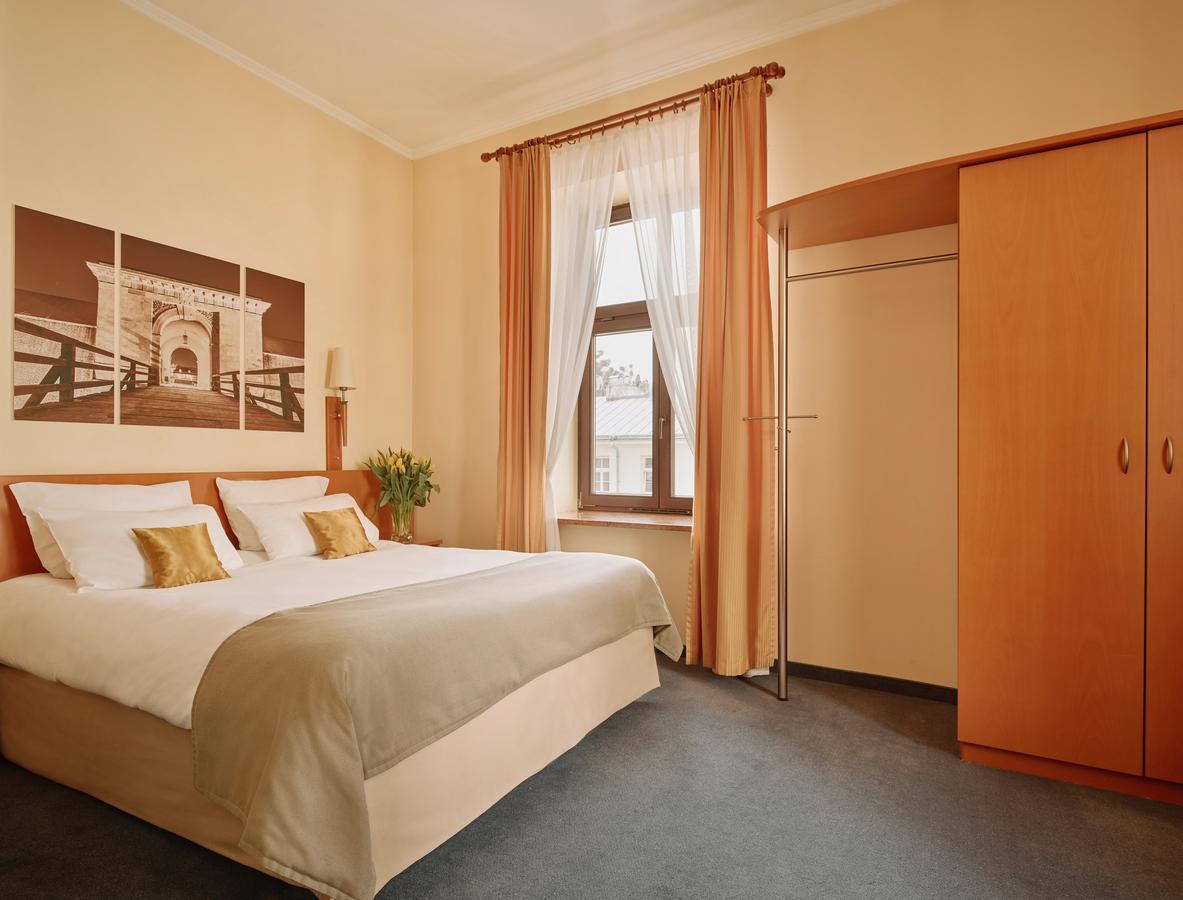 Hotel Zamojski Zamość Εξωτερικό φωτογραφία